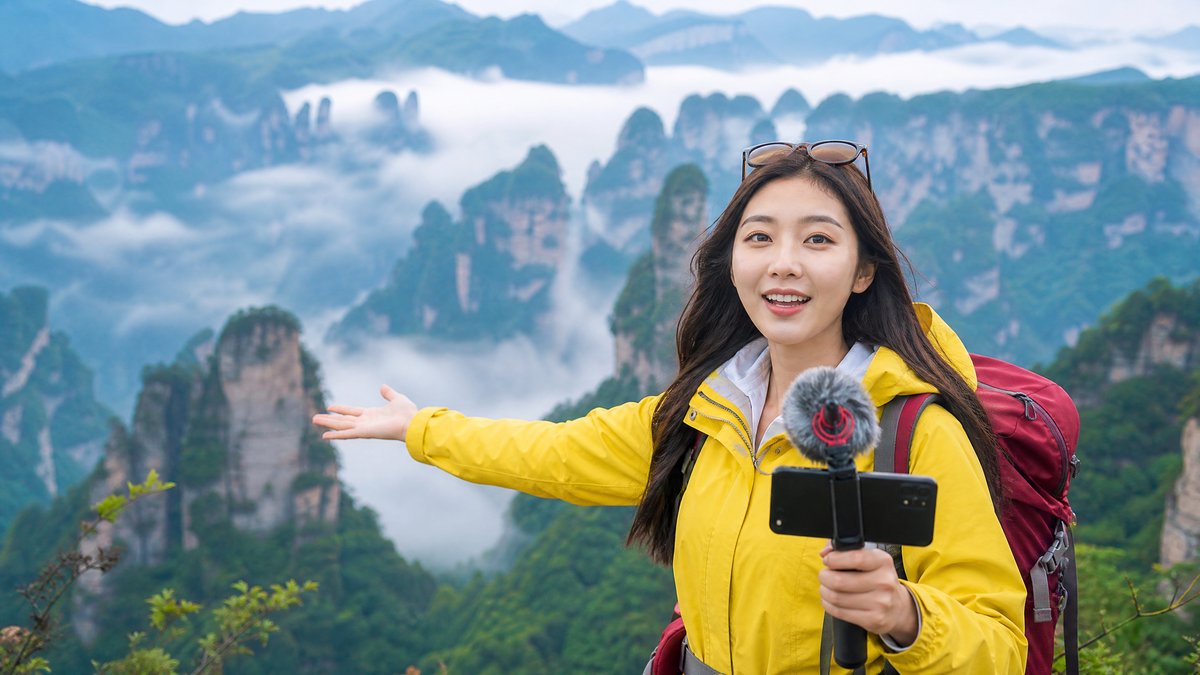 51户外旅行生活视频记录
